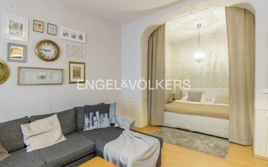 Pronájem bytu 3+kk, 74 m² – Praha, Staré Město, ulice Rybná