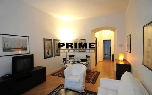 Pronájem bytu 2+1, 54 m² – Praha, Vinohrady, ulice Anny Letenské