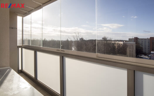 Pronájem bytu 3+1, 63 m² – Praha, Břevnov, ulice Na Petřinách