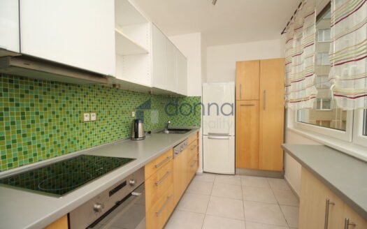 Pronájem bytu 3+kk, 69 m² – Praha, Hlubočepy, ulice Gabinova