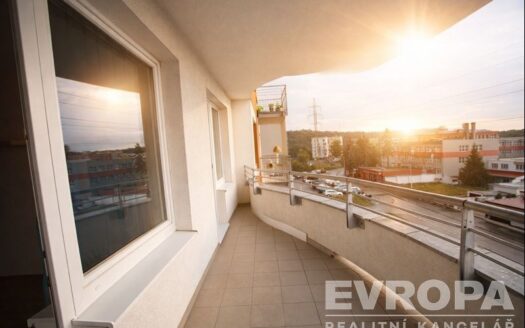 Pronájem bytu 2+kk, 54 m² – Praha, Hloubětín, ulice Nademlejnská