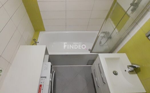 Pronájem bytu 3+kk, 66 m² – Praha, Bohnice, ulice Poznaňská