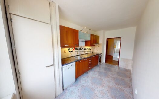 Pronájem bytu 3+1, 86 m² – Praha, Michle, ulice Michelská