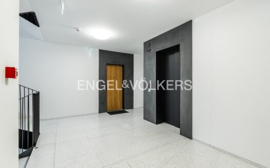 Prodej bytu 2+kk, 56 m² – Praha, Bubeneč, ulice Vítězné náměstí