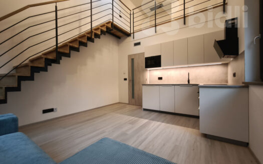Pronájem bytu 2+kk, 40 m² – Praha, Hlubočepy, ulice Na Zlíchově
