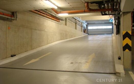 Pronájem Garážová stání, 5 m² – Praha, Holešovice, ulice Komunardů