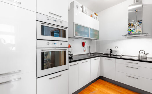 Pronájem bytu 2+kk, 41 m² – Praha, Libeň, ulice Na Dědince