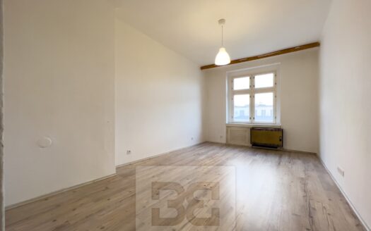 Pronájem bytu 2+1, 46 m² – Praha, Žižkov, ulice Přemyslovská