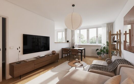 Prodej bytu 3+kk, 79 m² – Praha, Vršovice, ulice Bulharská