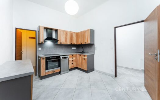 Pronájem bytu 4+kk, 99 m² – Praha, Karlín, ulice Pernerova