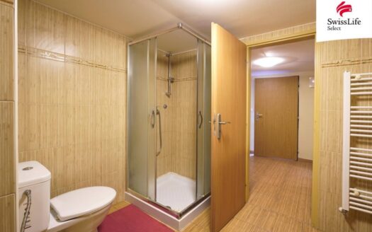 Pronájem bytu 2+kk, 35 m² – Praha, Libeň, ulice Turnovská