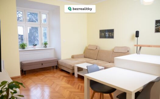 Prodej bytu 3+kk, 75 m² – Praha, Smíchov, ulice Svornosti