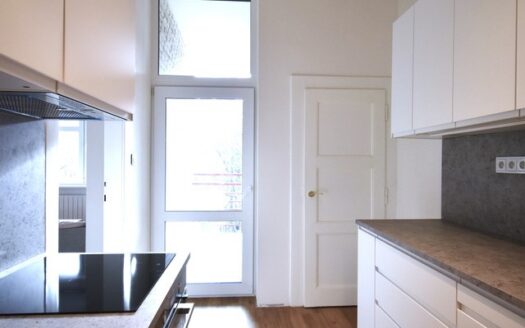 Pronájem bytu 2+kk, 57 m² – Praha, Žižkov, ulice Biskupcova