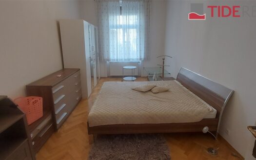 Pronájem bytu 3+1, 120 m² – Praha, Vinohrady, ulice Krkonošská