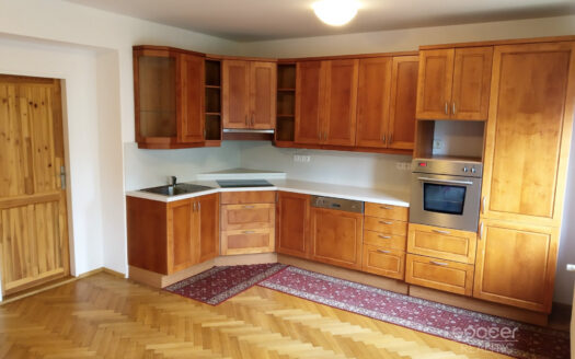 Pronájem bytu 2+kk, 55 m² – Praha, Košíře, ulice Nad zámečkem