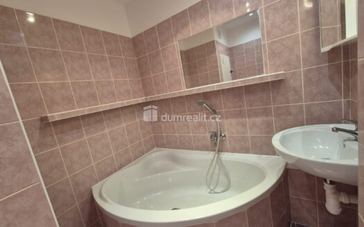 Pronájem bytu 2+kk, 44 m² – Praha, Stodůlky, ulice Archeologická