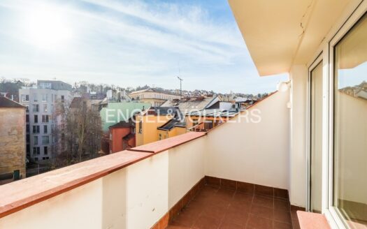 Prodej bytu 5+kk, 240 m² – Praha, Smíchov, ulice Na Skalce