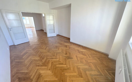 Pronájem bytu 3+kk, 89 m² – Praha, Nové Město, ulice Štěpánská