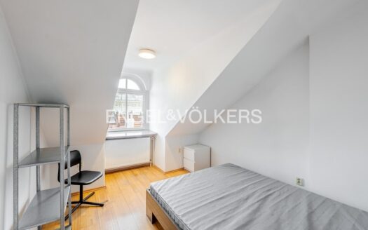 Pronájem bytu 3+1, 120 m² – Praha, Staré Město, ulice Havelská