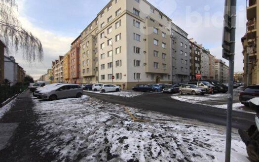 Prodej bytu 2+kk, 53 m² – Praha, Žižkov, ulice Viklefova