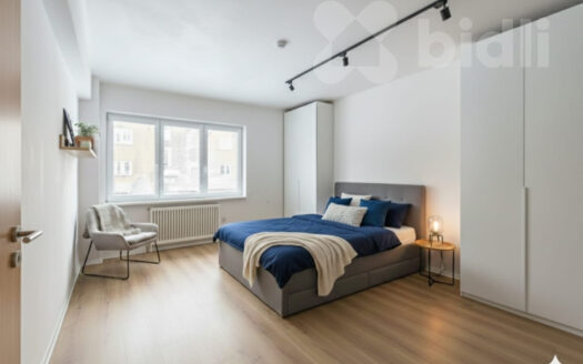 Prodej bytu 2+kk, 53 m² – Praha, Žižkov, ulice Viklefova