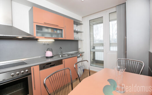 Prodej bytu 3+1, 68 m² – Praha, Chodov, ulice Brandlova