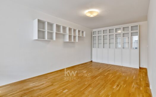 Pronájem bytu 3+kk, 67 m² – Praha, Kobylisy, ulice Hlaváčova