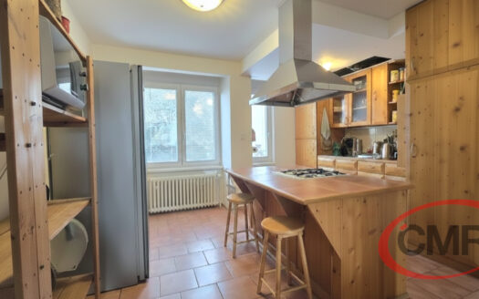 Pronájem bytu 5+kk, 120 m² – Praha, Troja, ulice Na Šutce