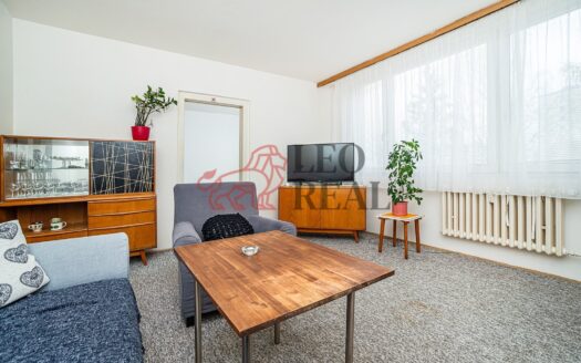 Prodej bytu 3+1, 69 m² – Praha, Lhotka, ulice Štúrova