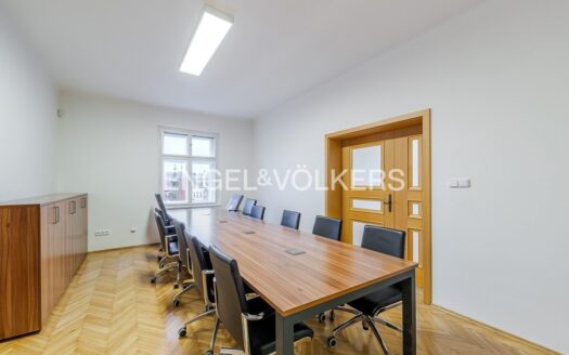 Pronájem bytu 4+kk, 120 m² – Praha, Josefov, ulice Pařížská
