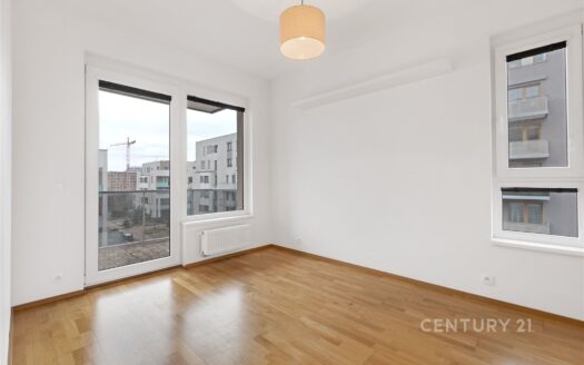 Pronájem bytu 2+kk, 54 m² – Praha, Hloubětín, ulice Saarinenova
