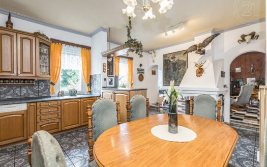 Prodej bytu 5+kk, 157 m² – Praha, Lysolaje, ulice Lysolajské údolí