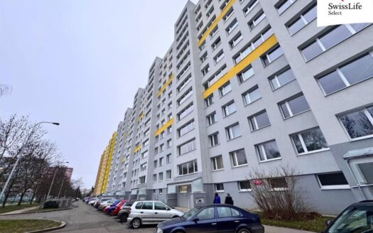 Prodej bytu 2+kk, 43 m² – Praha, Chodov, ulice V jezírkách