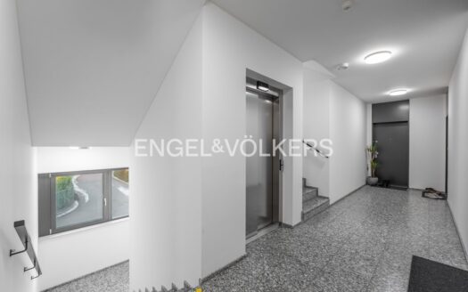 Pronájem bytu 2+kk, 58 m² – Praha, Jinonice, ulice Kloudova