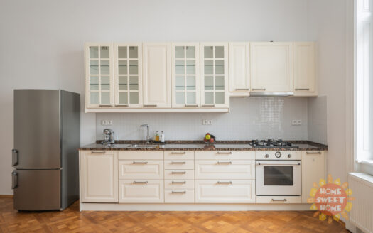 Pronájem bytu 2+kk, 60 m² – Praha, Vinohrady, ulice Jana Masaryka