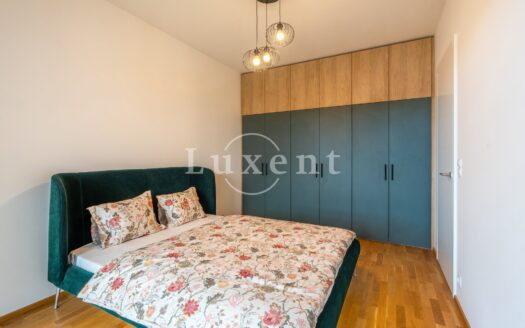 Pronájem bytu 2+kk, 52 m² – Praha, Holešovice, ulice Sanderova