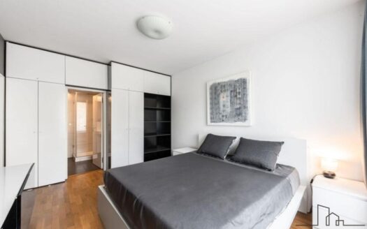 Pronájem bytu 4+kk, 117 m² – Praha, Smíchov, ulice Švédská