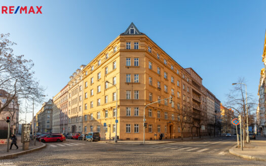 Prodej bytu 2+kk, 72 m² – Praha, Vinohrady, ulice Boleslavská