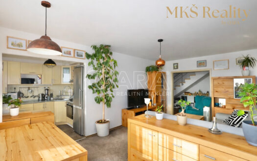 Byt 4+kk, 80 m² – Praha, Krč, ulice V Štíhlách na prodej | REALT