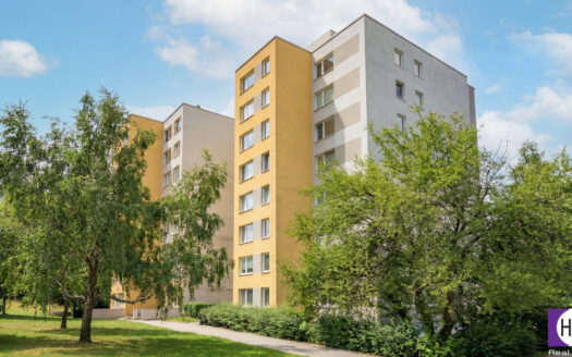 Prodej bytu 4+kk, 78 m² – Praha, Troja, ulice Troja