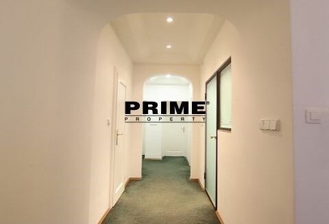Pronájem bytu 3+1, 87 m² – Praha, Nové Město, ulice Odborů