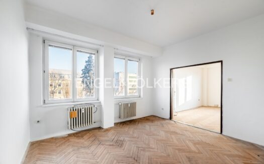 Byt 2+1, 58 m² – Praha, Vinohrady, ulice Hollarovo náměstí 1998 na prodej | REALT