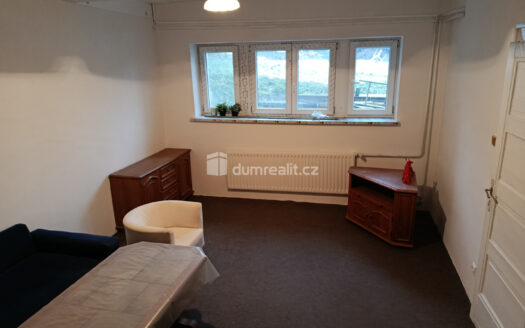 Pronájem bytu 2+1, 50 m² – Praha, Podolí, ulice Na Podkovce