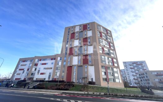 Byt 1+kk, 38 m² – Praha, Horní Měcholupy, ulice Hornoměcholupská k pronájmu | REALT