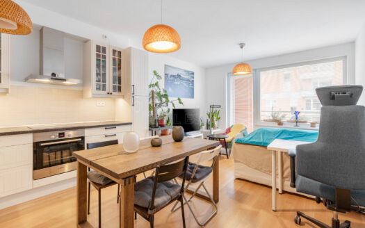 Byt 2+kk, 52 m² – Praha, Zličín, ulice Sazovická na prodej | REALT