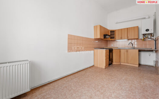 Pronájem bytu 2+1, 59 m² – Praha, Nové Město, ulice Pod Slovany