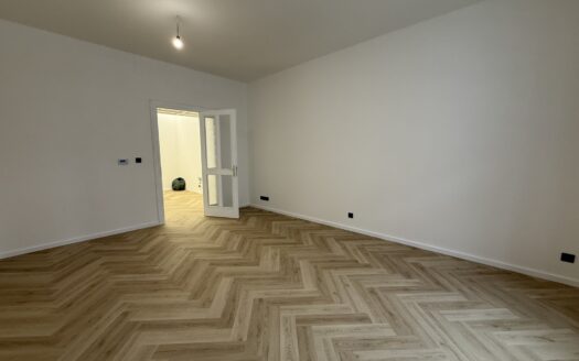 Prodej bytu 1+1, 44 m² – Praha, Bubeneč, ulice Šmeralova