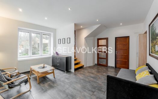 Pronájem bytu 1+1, 30 m² – Praha, Jinonice, ulice Klikatá 182