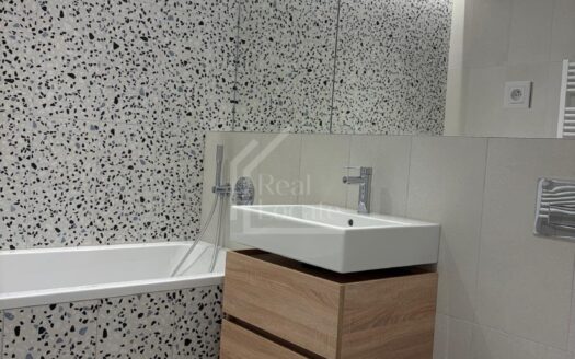 Pronájem bytu 2+kk, 45 m² – Praha, Radlice, ulice U Komína