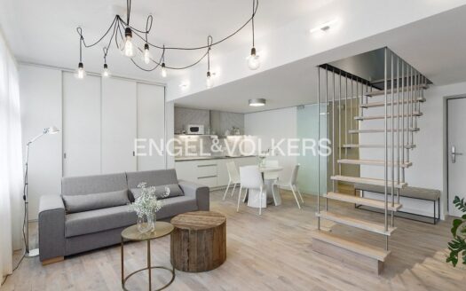 Byt 2+kk, 53 m² – Praha, Košíře, ulice Holečkova 219 k pronájmu | REALT